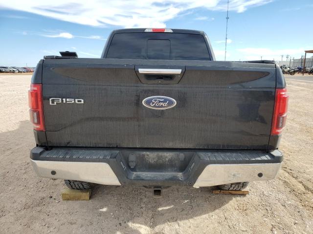 2017 FORD F150 SUPER - 1FTFW1EF6HKC07231