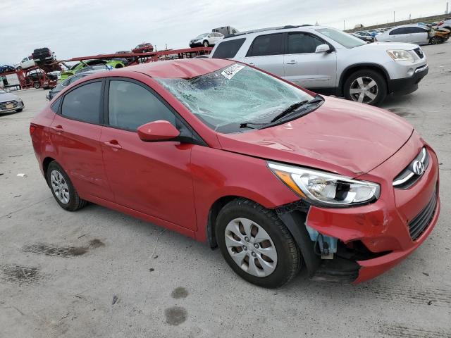 2015 HYUNDAI ACCENT GLS KMHCT4AE4FU824277