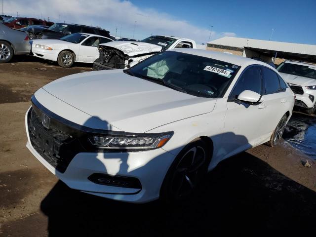 2019 HONDA ACCORD SPO 1HGCV1F33KA173368