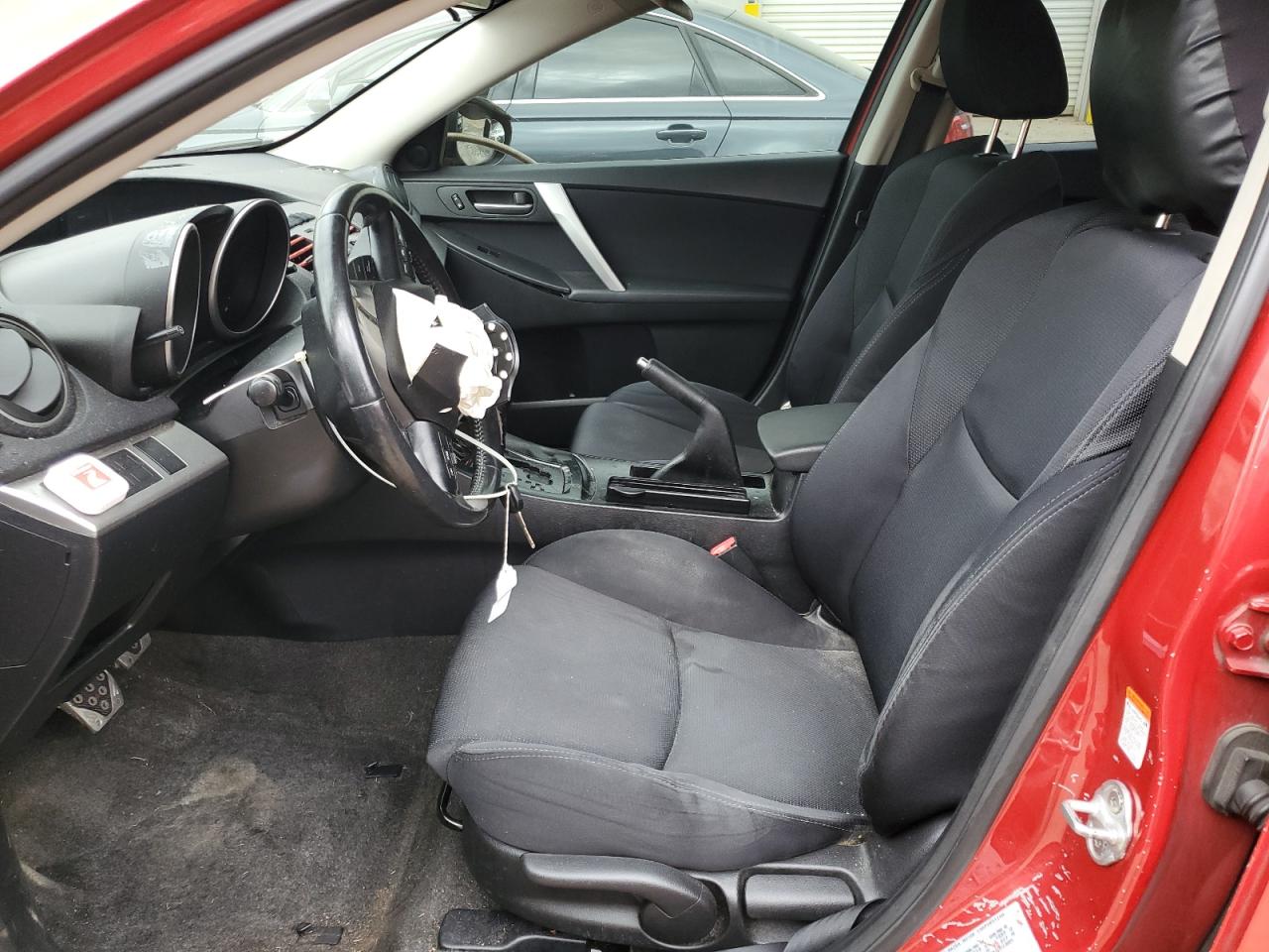 JM1BL1H64A1201345 2010 Mazda 3 S