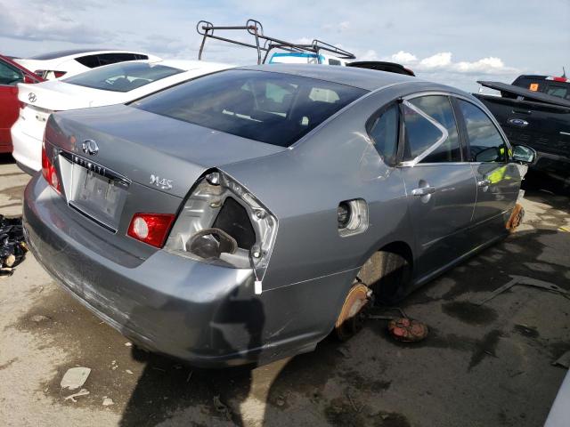 2007 Infiniti M45 Base VIN: JNKBY01E37M400017 Lot: 43191564