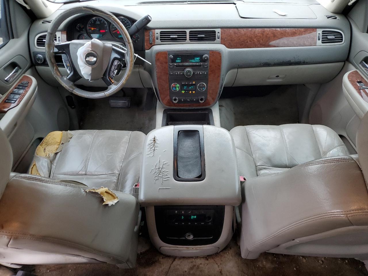 1GNFC13088R141111 2008 Chevrolet Tahoe C1500