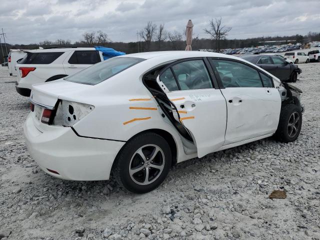 2015 HONDA CIVIC SE - 19XFB2F71FE210353