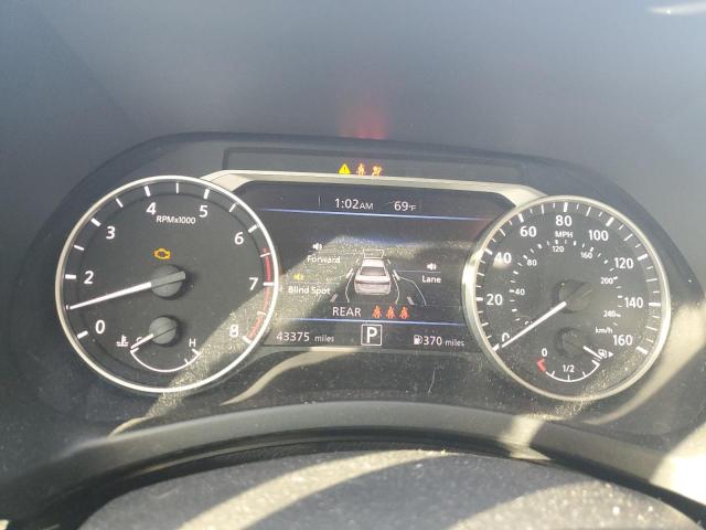 2020 NISSAN SENTRA SV - 3N1AB8CVXLY291057