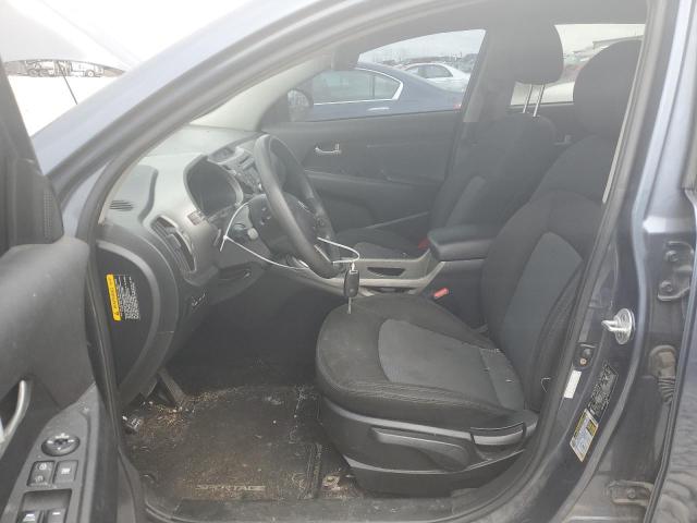 2016 KIA SPORTAGE L KNDPB3AC6G7865124