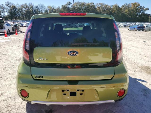 2018 Kia Soul + VIN: KNDJP3A55J7894453 Lot: 43020984