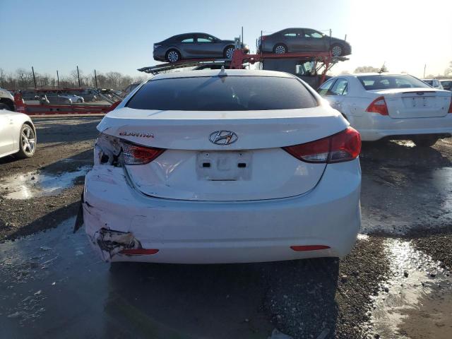 2013 Hyundai Elantra Gls VIN: 5NPDH4AE5DH387388 Lot: 44954834