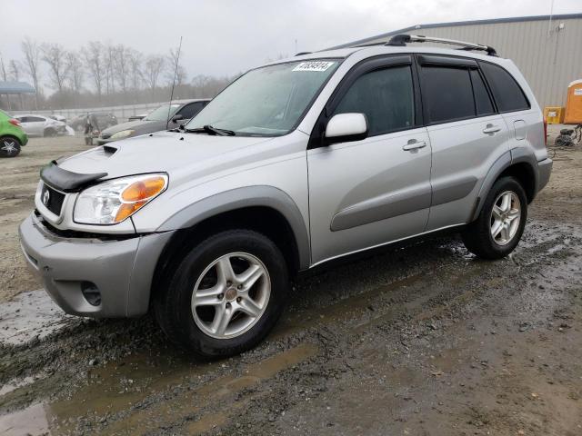 2005 Toyota RAV4 