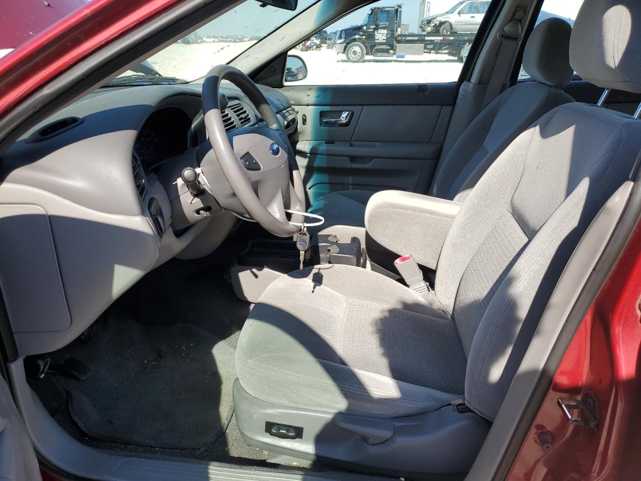 1FAFP58S73A149714 2003 Ford Taurus Se