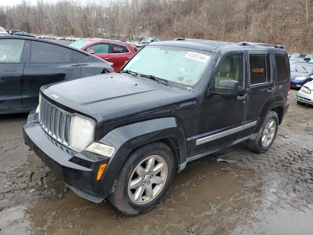2011 Jeep Liberty Limited