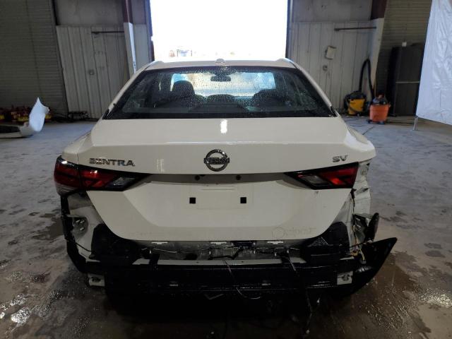 2022 NISSAN SENTRA SV 3N1AB8CV5NY268126