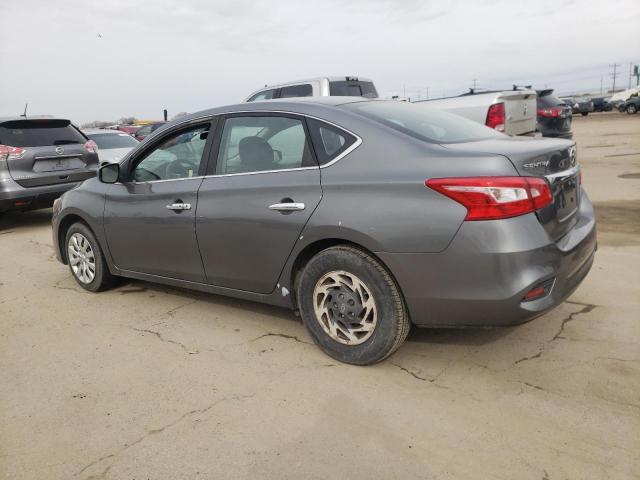 2017 NISSAN SENTRA S 3N1AB7AP6HY342172