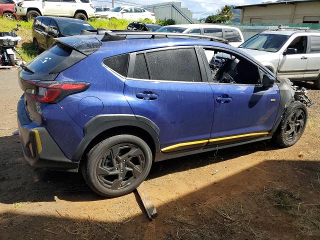 2024 Subaru Crosstrek Sport VIN: 4S4GUHF69R3727657 Lot: 43238344