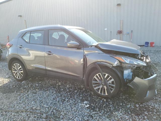 2021 NISSAN KICKS SV - 3N1CP5CVXML539119