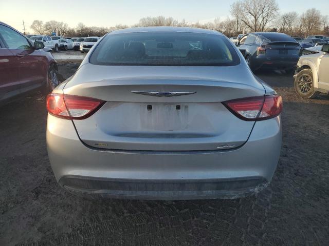 2015 CHRYSLER 200 LIMITE - 1C3CCCAB3FN676299