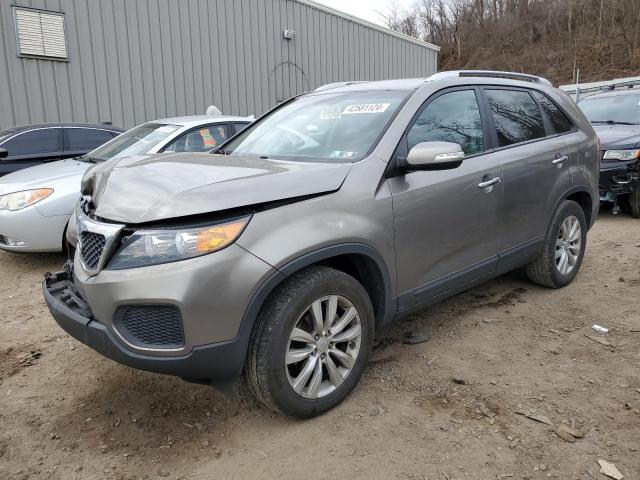 2011 Kia Sorento Base VIN: 5XYKT4A20BG175577 Lot: 42581124