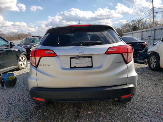 2016 HONDA HR-V EX 3CZRU6H57GM729659