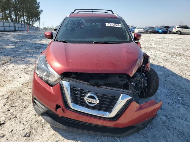 2019 Nissan Kicks S VIN: 3N1CP5CU4KL517119 Lot: 43443994
