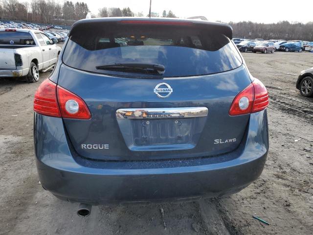 VIN WBA3C1C54EK107904 2012 NISSAN ROGUE no.6