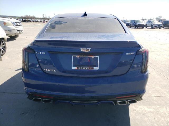 2020 CADILLAC CT5-V - 1G6DR5RW0L0154484