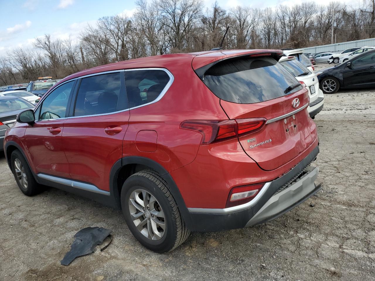 5NMS2CAD5KH116903 2019 Hyundai Santa Fe Se