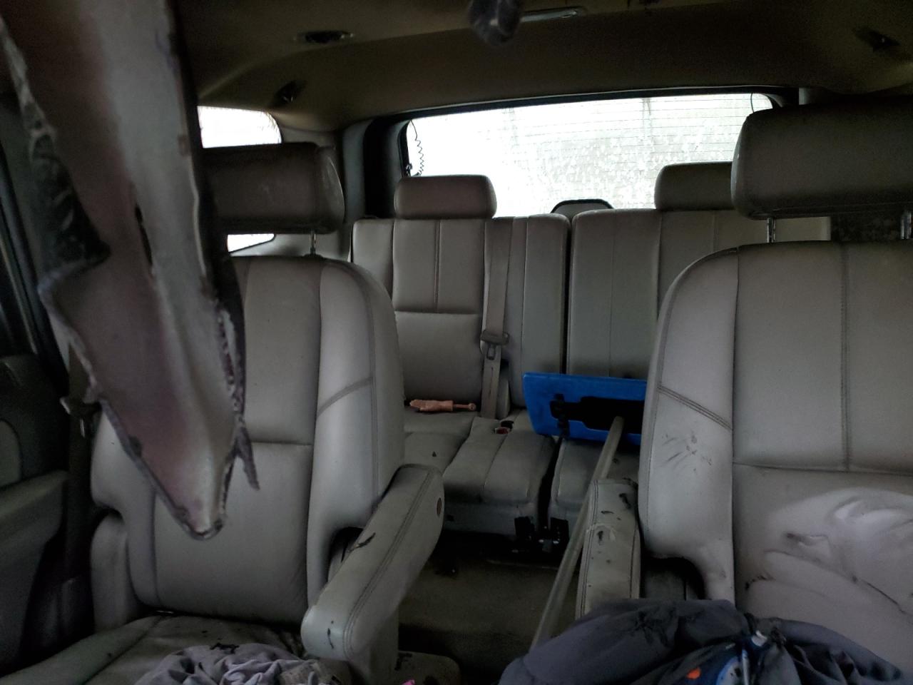 1GNFK13068J110344 2008 Chevrolet Tahoe K1500