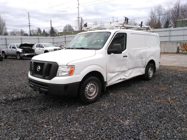2018 NISSAN NV 1500 S - 1N6BF0KM3JN817519