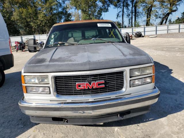 1996 GMC Yukon VIN: 1GKEK13R5TJ744034 Lot: 43609594