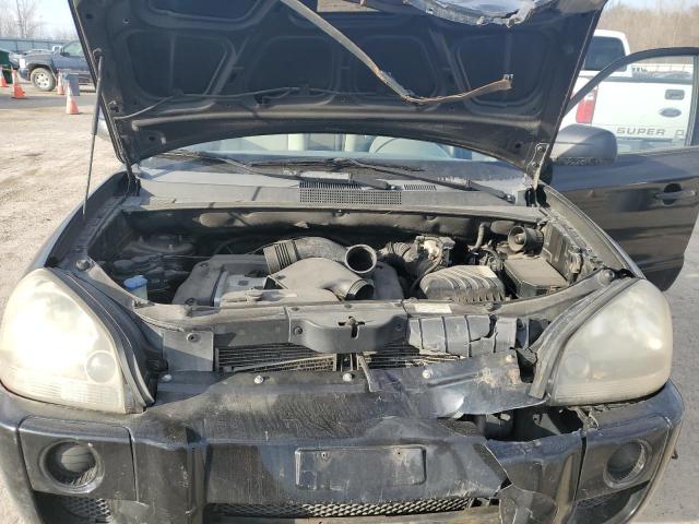 2005 Hyundai Tucson Gl VIN: KM8JM12BX5U219590 Lot: 44673394