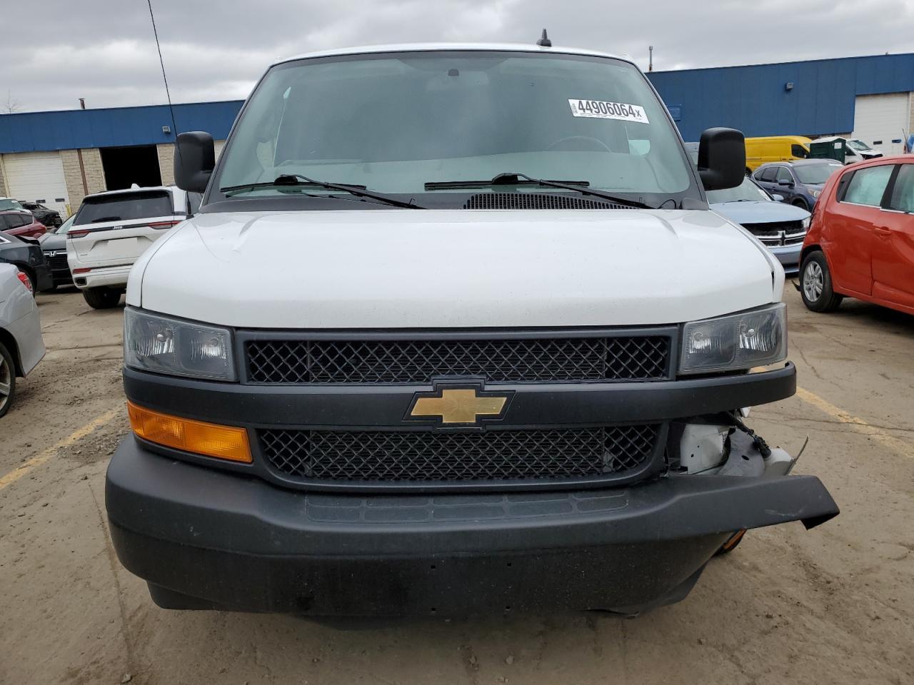 1GCZGGFP5P1110823 2023 Chevrolet Express G3500