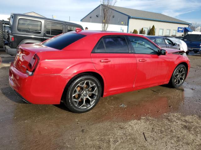 2016 CHRYSLER 300 S - 2C3CCAGG7GH329429
