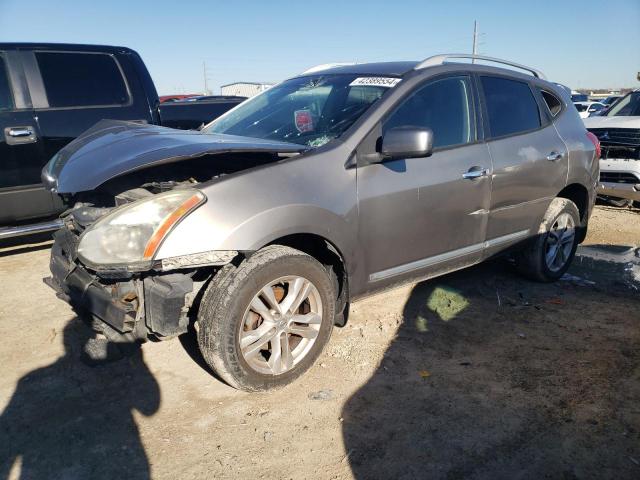 2012 Nissan Rogue S VIN: JN8AS5MV0CW405816 Lot: 42389554