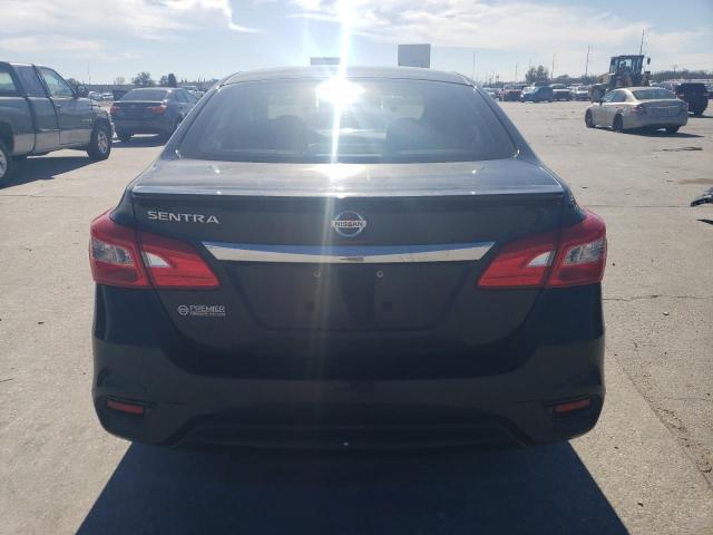 2019 NISSAN SENTRA S 3N1AB7AP5KY204677