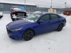 2022 HYUNDAI ELANTRA SE - KMHLM4AG6NU283469