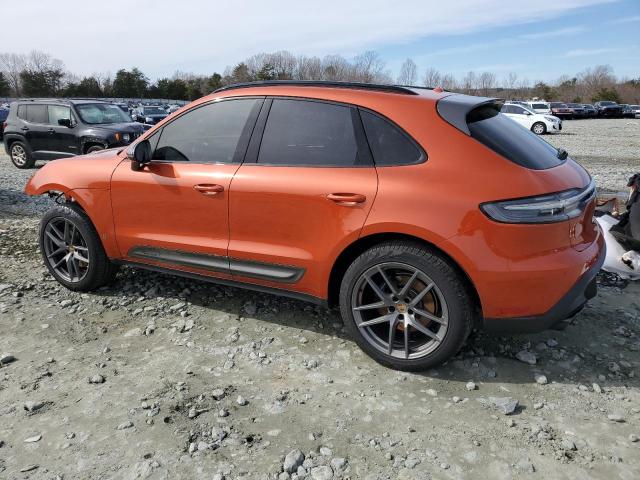 VIN WP1AA2A59PLB01083 2023 Porsche Macan, Base no.2