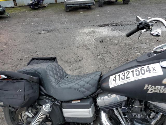 2011 HARLEY-DAVIDSON FXDB 1HD1GX413BC321798
