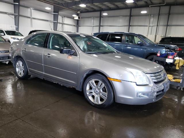 Lot #2354524062 2008 FORD FUSION SEL salvage car