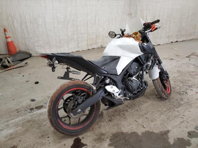 2021 YAMAHA MT-03 MH3RH20Y7MK006780
