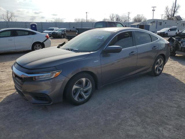 2020 Honda Insight Ex VIN: 19XZE4F53LE010861 Lot: 43081894