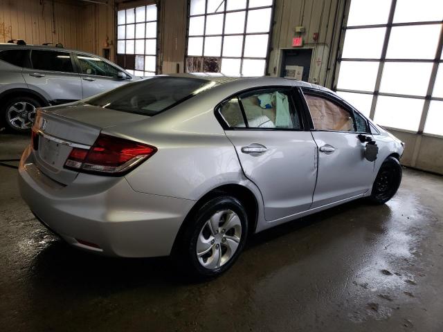 2015 HONDA CIVIC LX - 19XFB2F5XFE085268