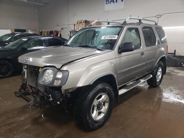 Lot #2339845645 2004 NISSAN XTERRA XE salvage car