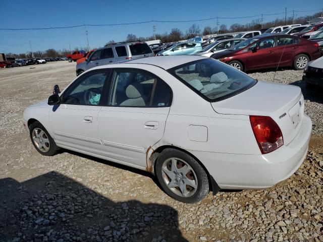 KMHDN46D36U282345 2006 Hyundai Elantra Gls