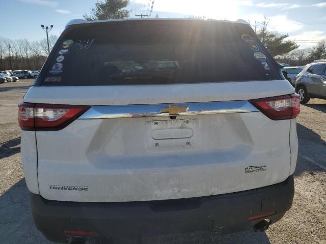 2021 Chevrolet Traverse Ls VIN: 1GNERFKW7MJ228309 Lot: 43448914