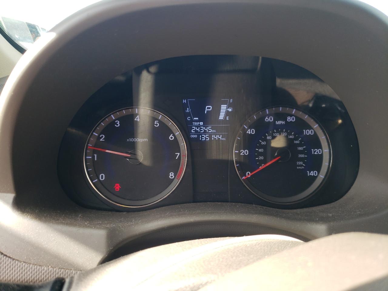 KMHCT4AE7EU627344 2014 Hyundai Accent Gls