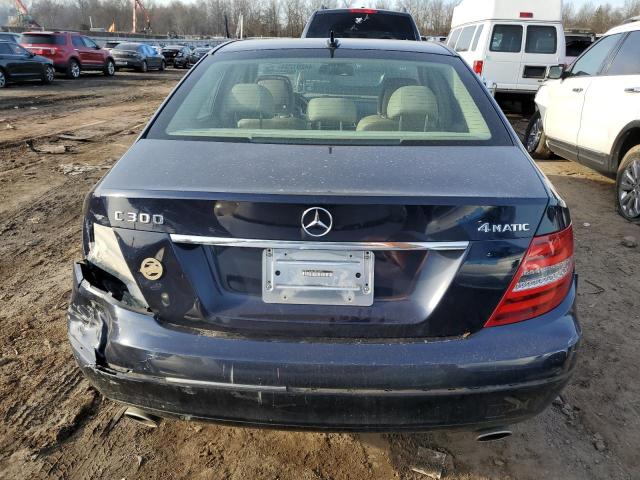 VIN WDDGF8AB6DR294975 2013 Mercedes-Benz C-Class, 3... no.6