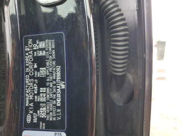 2018 KIA SOUL ! KNDJX3AA1J7898092