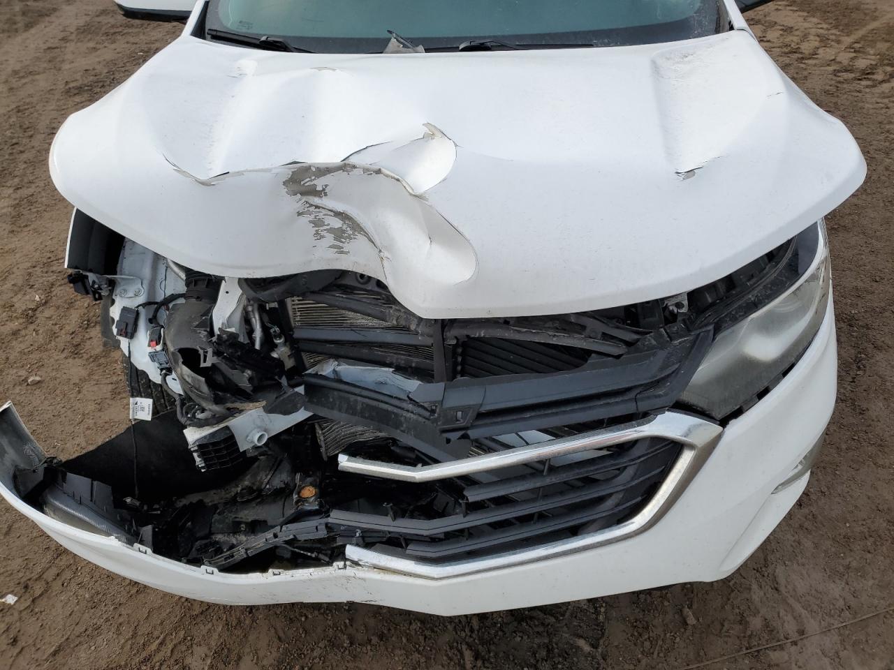 2019 Chevrolet Equinox Lt vin: 3GNAXUEVXKL296735