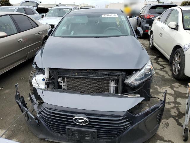 2019 Hyundai Ioniq Blue VIN: KMHC65LC8KU131506 Lot: 43484114