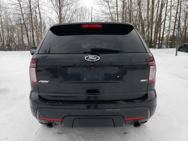 2015 FORD EXPLORER S - 1FM5K8GT7FGA11118