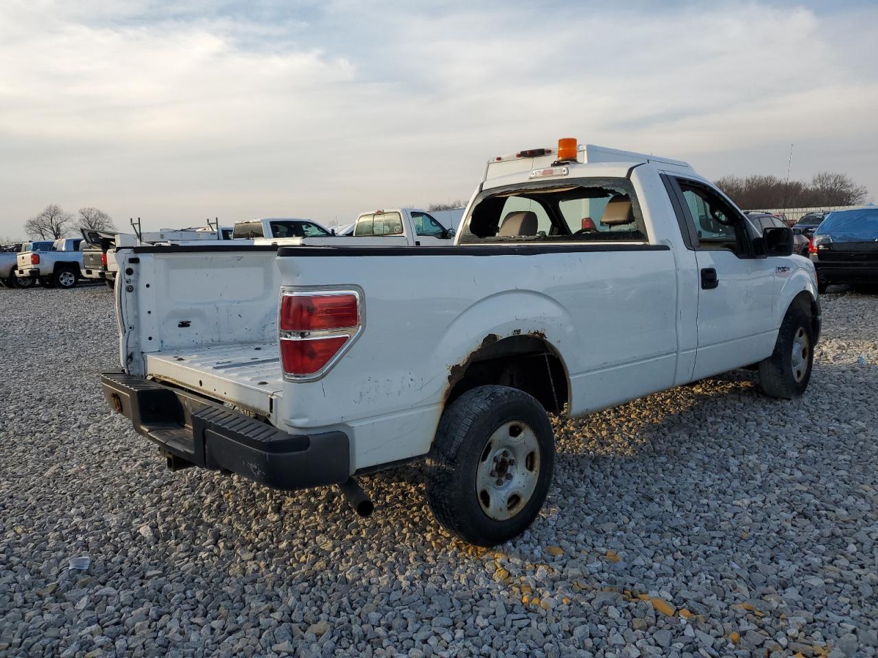 1FTRF12W39KA89190 2009 Ford F-150 Stx/Xl/Xlt